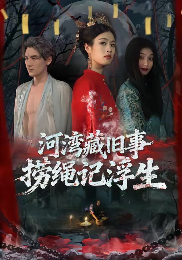 河湾藏旧事，捞绳记浮生(全集)