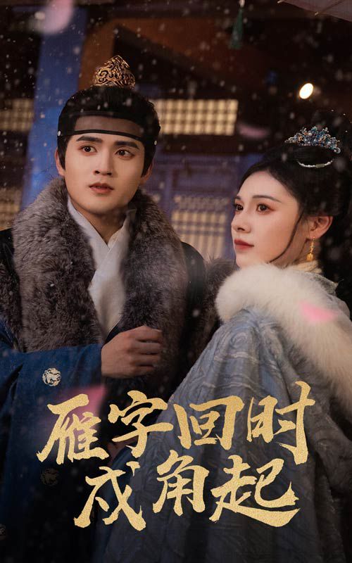 雁字回时戍角起 第21-49集完结(大结局)