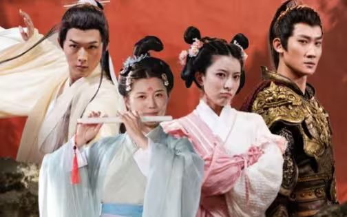 扎醒将军，居然忘记我是白月光 第21-40集