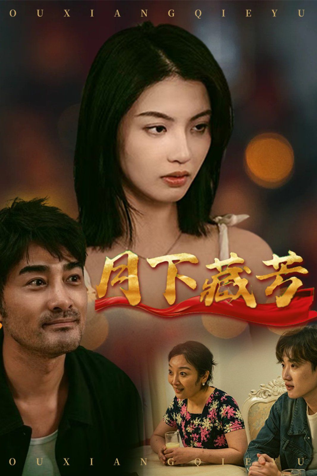 月下藏芳 第1-20集